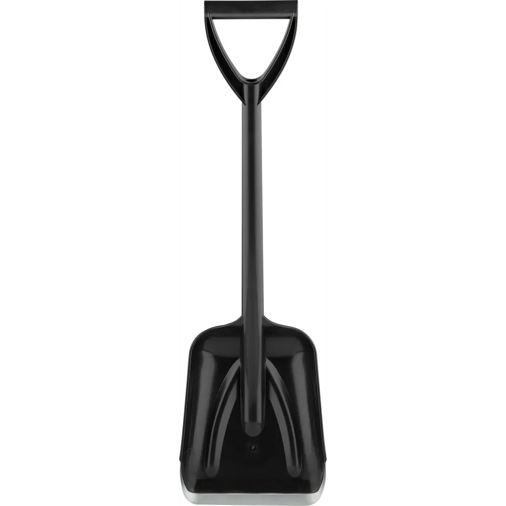 Фото 3 Лопата автомобильная 70 см полипропилен/сталь с черенком Фото 3 Лопата автомобильная 70 см полипропилен/сталь с черенком