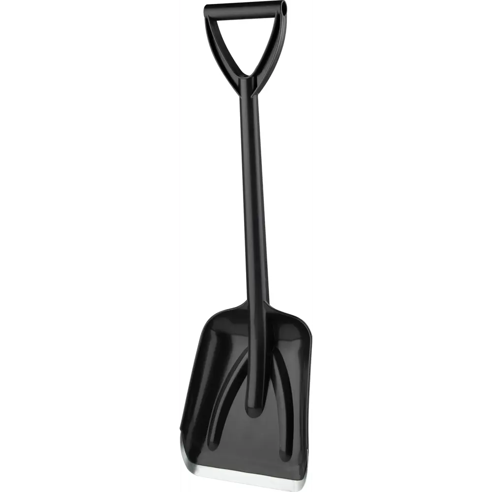 Фото 2 Лопата автомобильная 70 см полипропилен/сталь с черенком Фото 2 Лопата автомобильная 70 см полипропилен/сталь с черенком