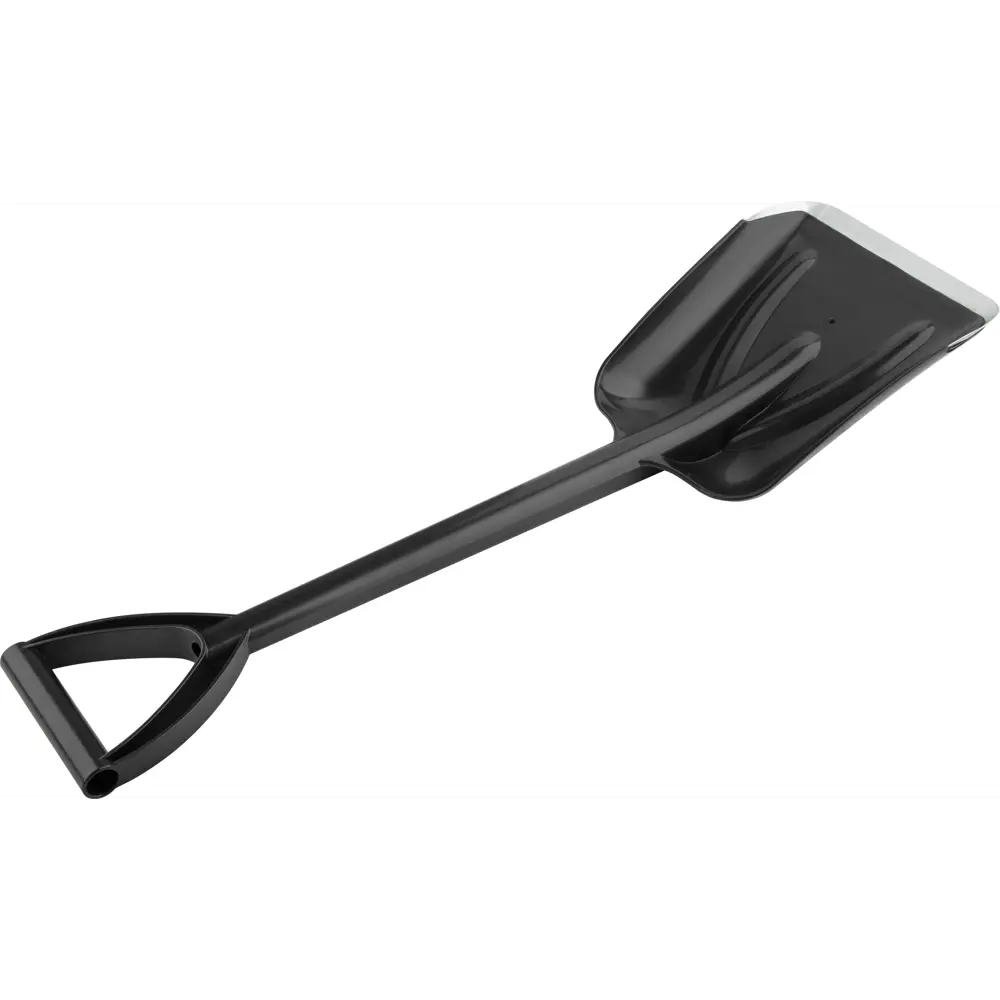 Фото 5 Лопата автомобильная 70 см полипропилен/сталь с черенком Фото 5 Лопата автомобильная 70 см полипропилен/сталь с черенком