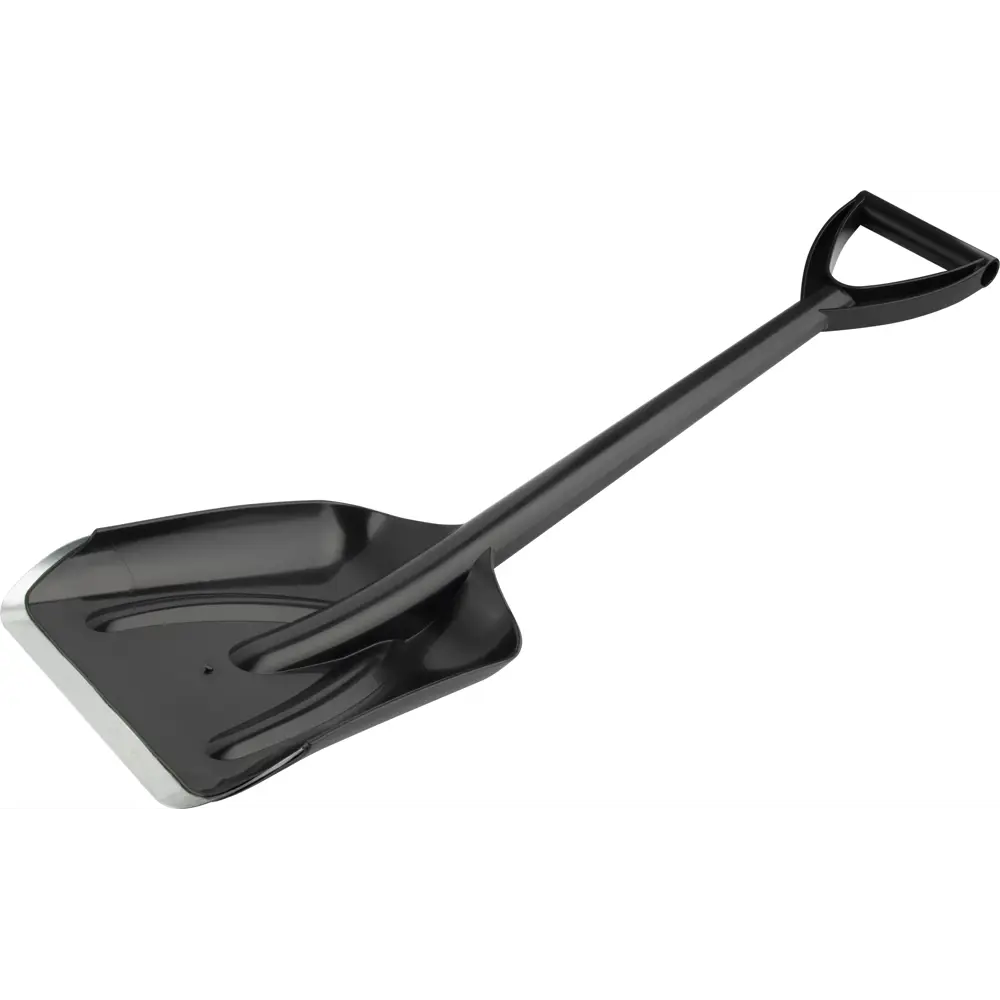 Фото Лопата автомобильная 70 см полипропилен/сталь с черенком Фото Лопата автомобильная 70 см полипропилен/сталь с черенком