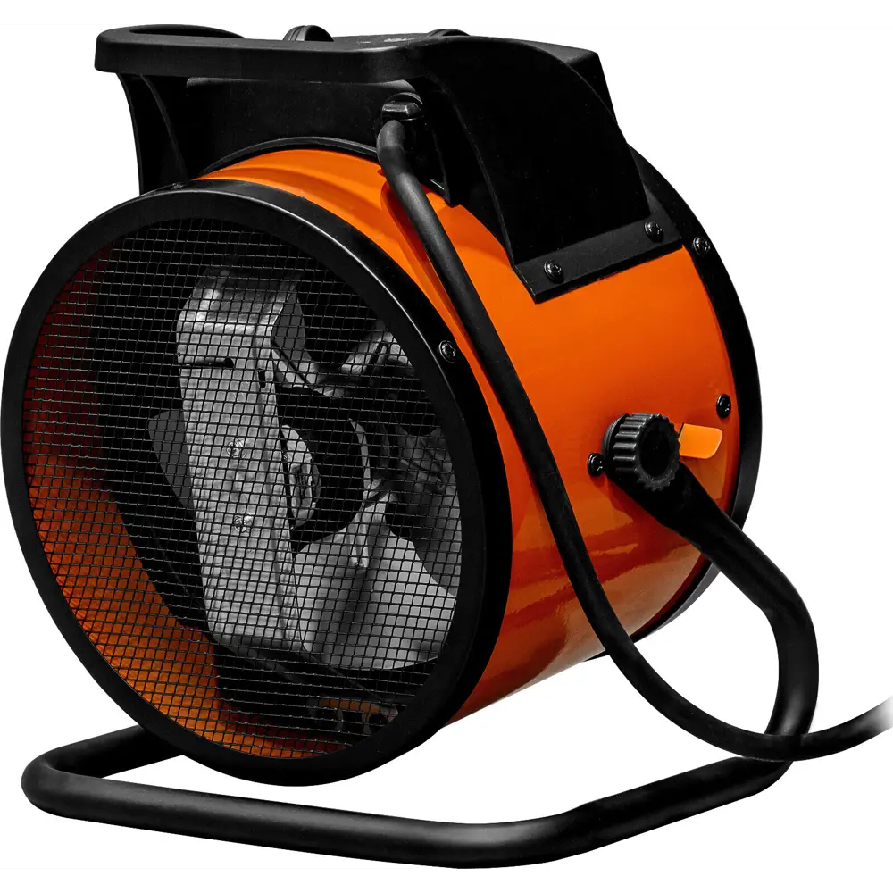 Фото 6 Пушка тепловая электрическая Ecoterm EHR-03/1F (ET3722-2)