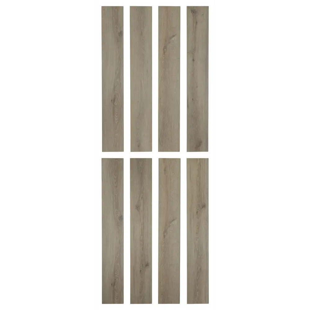 Фото 4 SPC плитка Atrium Дуб Стрейт класс 42 толщина 4 2.233 м² 4 фаски