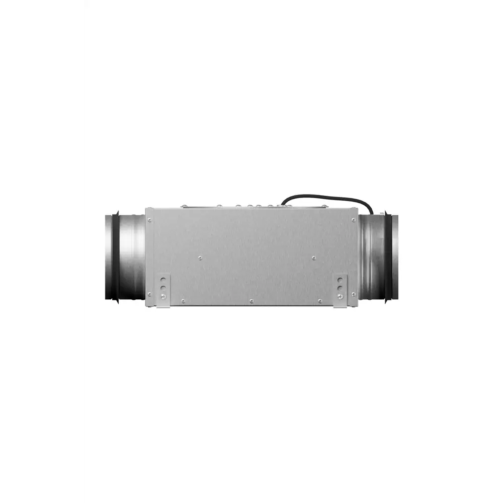 Фото 3 Вентилятор канальный центробежный Era 150 D0 мм 58 дБ 534 м³/ч цвет серый Фото 3 Вентилятор канальный центробежный Era 150 D0 мм 58 дБ 534 м³/ч цвет серый