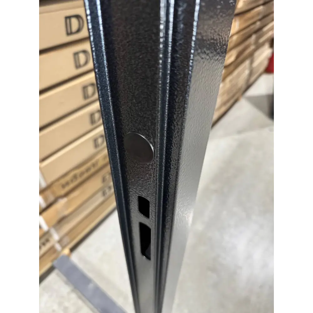 Фото 2 Входная дверь Foreman Ф-02 правый 205x96см цвет антик серебро/серебро Фото 2 Входная дверь Foreman Ф-02 правый 205x96см цвет антик серебро/серебро