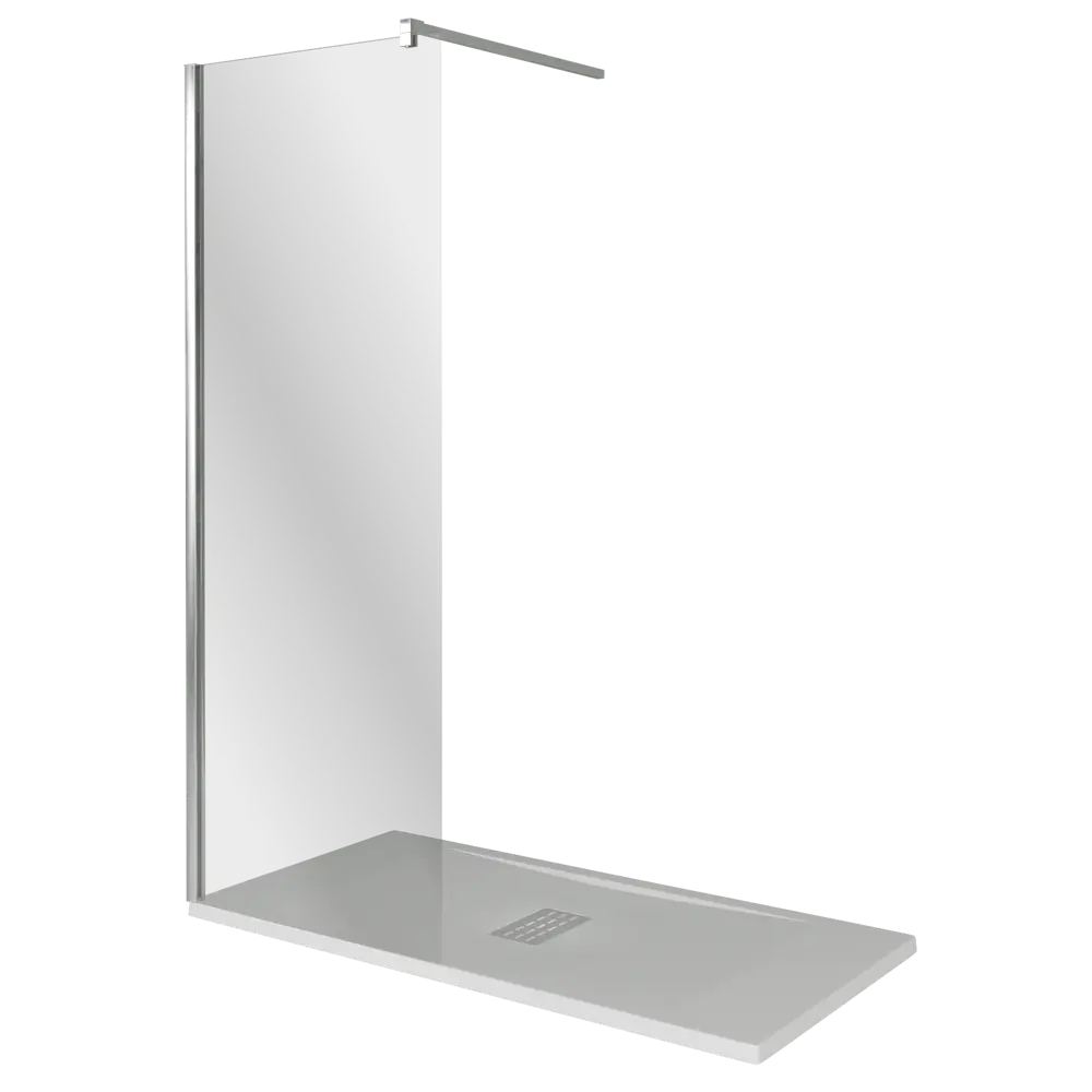 Фото 8 Душевая перегородка Good Door Walk IN SP-80-C-CH ВИ00003