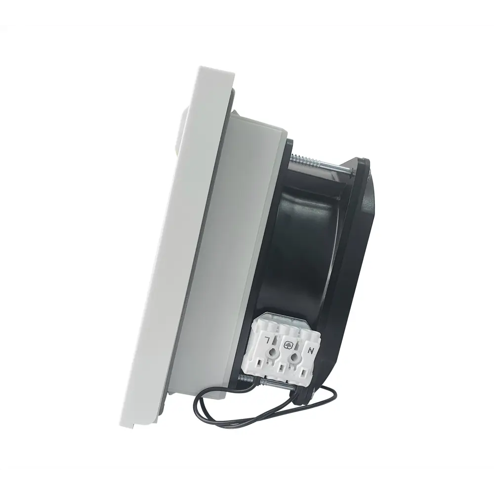 Фото 3 Вентилятор с фильтром Elat IP54 FFL120 48 м/3 120x120 мм Фото 3 Вентилятор с фильтром Elat IP54 FFL120 48 м/3 120x120 мм