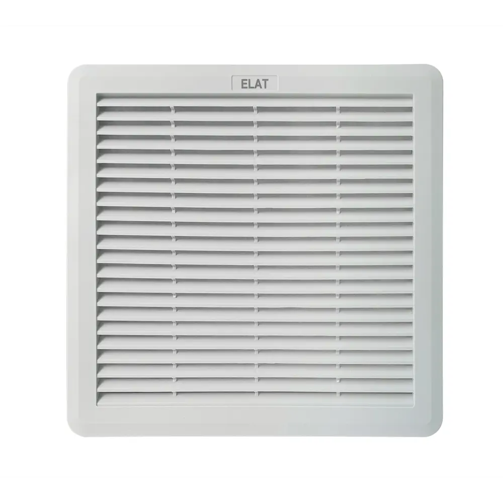 Фото Вентилятор с фильтром Elat IP54 SFF150 162 м/3 150x150 мм Фото Вентилятор с фильтром Elat IP54 SFF150 162 м/3 150x150 мм