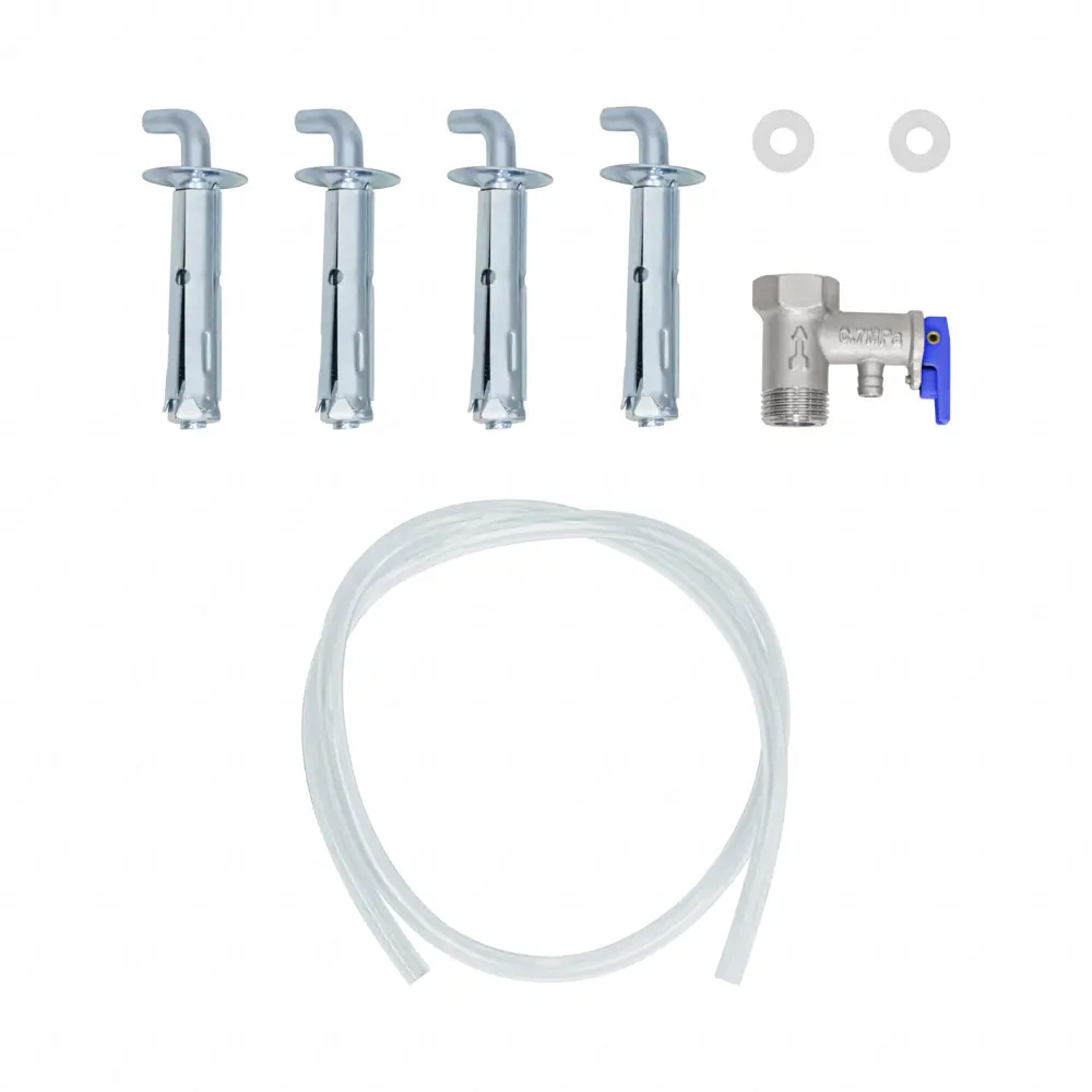 Фото 7 Накопительный водонагреватель электрический 80 л Willmark Wwh-80sfs u pro 2 кВт нержавеющая сталь мокрый ТЭН