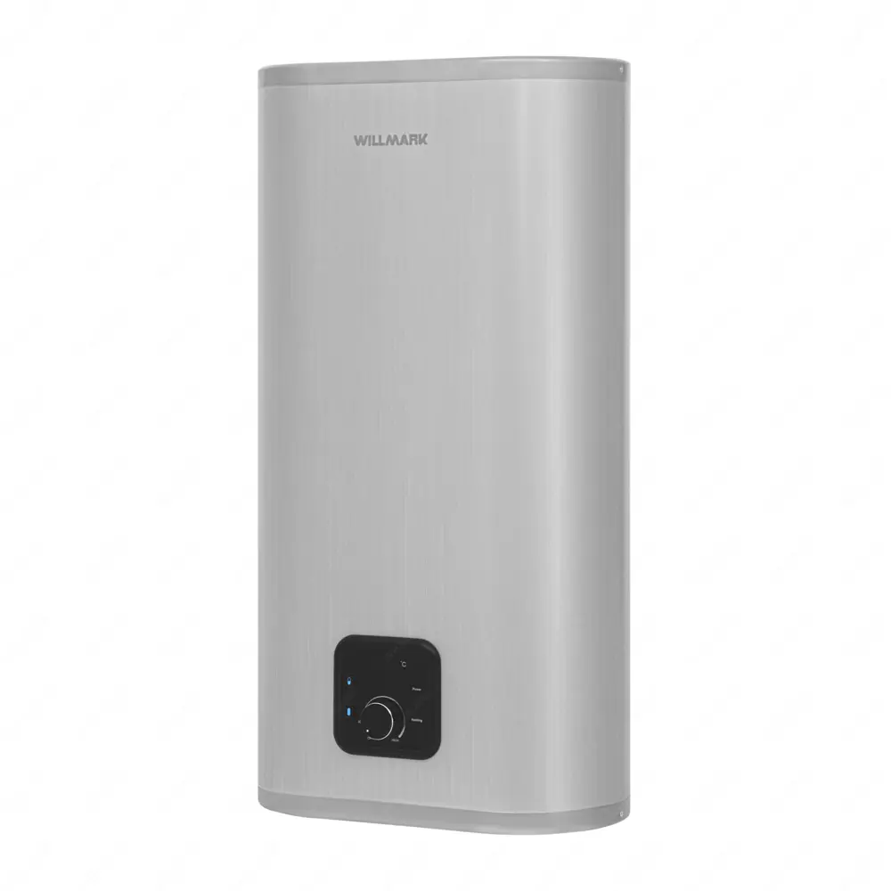 Фото Накопительный водонагреватель электрический 50 л Willmark Wwh-50sfs u pro 2 кВт нержавеющая сталь мокрый ТЭН Фото Накопительный водонагреватель электрический 50 л Willmark Wwh-50sfs u pro 2 кВт нержавеющая сталь мокрый ТЭН