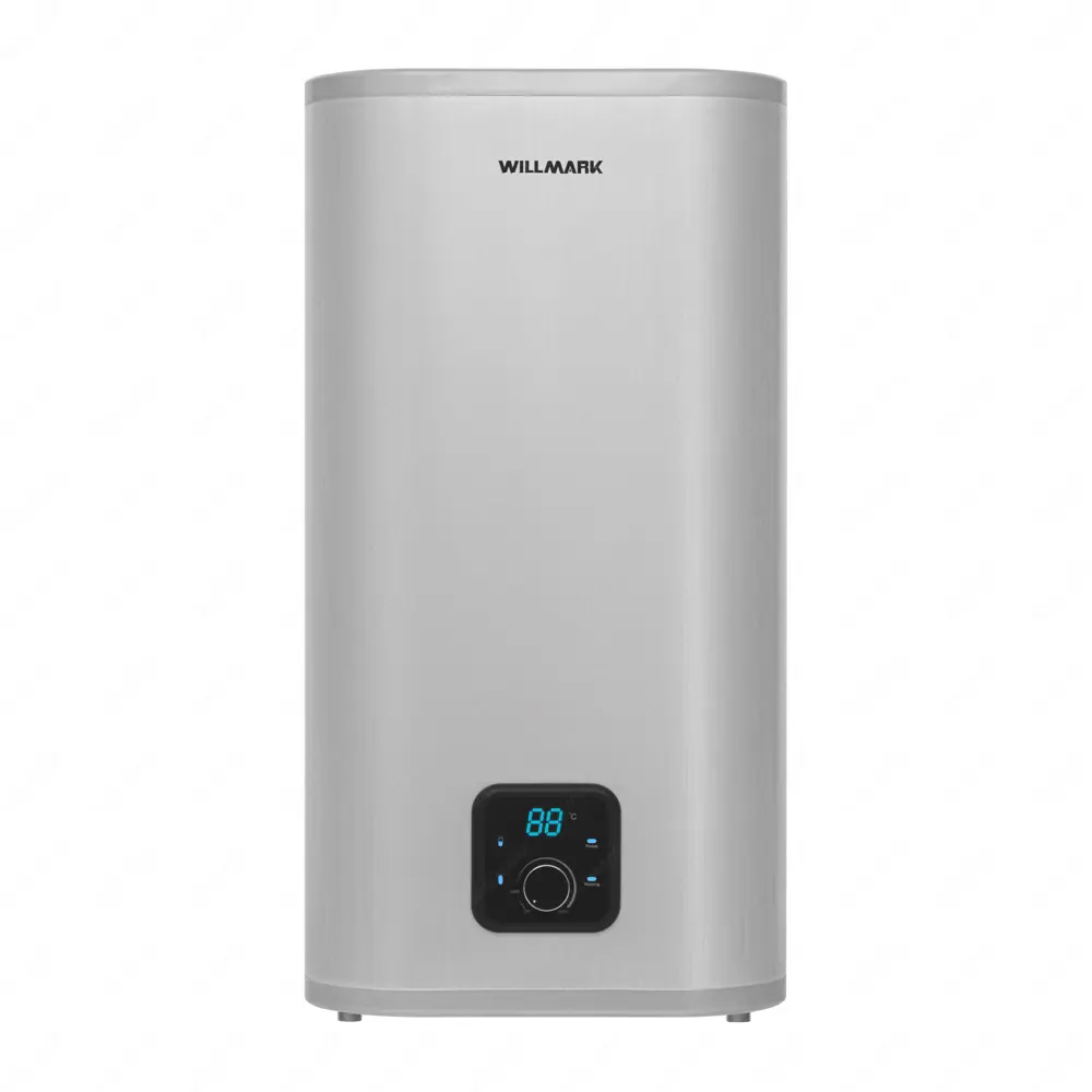 Фото 2 Накопительный водонагреватель электрический 50 л Willmark Wwh-50sfs u pro 2 кВт нержавеющая сталь мокрый ТЭН Фото 2 Накопительный водонагреватель электрический 50 л Willmark Wwh-50sfs u pro 2 кВт нержавеющая сталь мокрый ТЭН