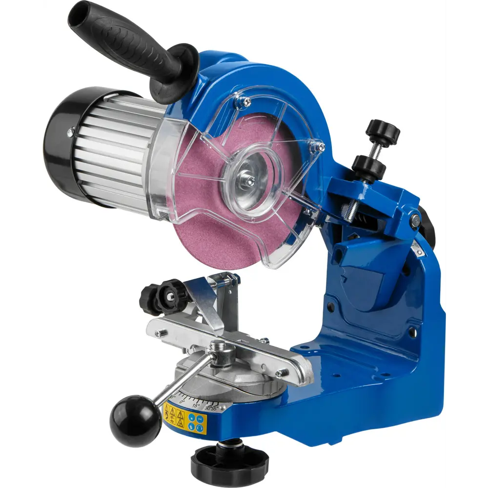 Фото Станок для заточки цепи Bull BGC 1423, 230 Вт Фото Станок для заточки цепи Bull BGC 1423, 230 Вт