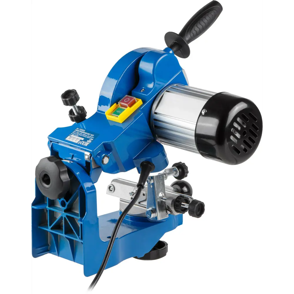 Фото 4 Станок для заточки цепи Bull BGC 1423, 230 Вт Фото 4 Станок для заточки цепи Bull BGC 1423, 230 Вт