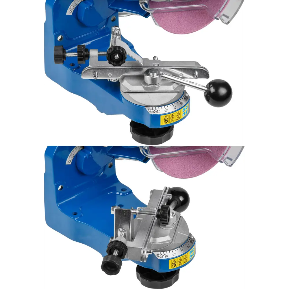 Фото 6 Станок для заточки цепи Bull BGC 1423, 230 Вт Фото 6 Станок для заточки цепи Bull BGC 1423, 230 Вт