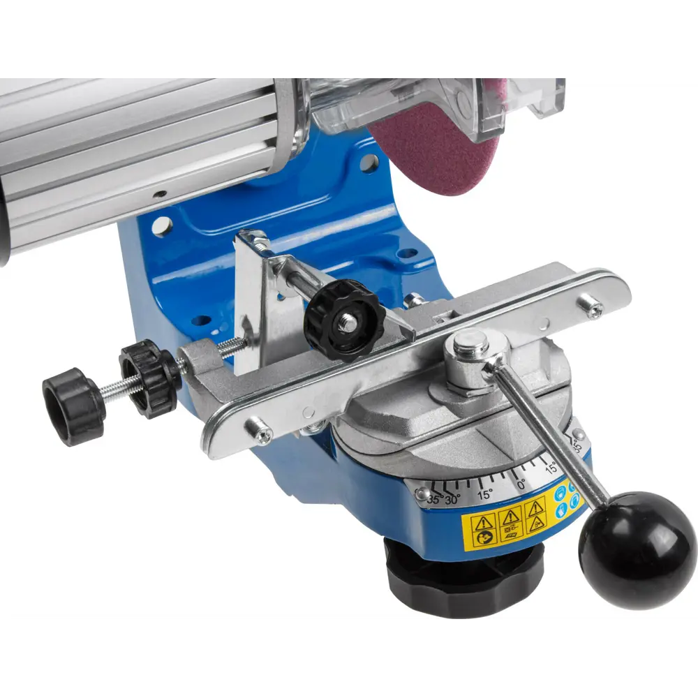 Фото 8 Станок для заточки цепи Bull BGC 1423, 230 Вт Фото 8 Станок для заточки цепи Bull BGC 1423, 230 Вт