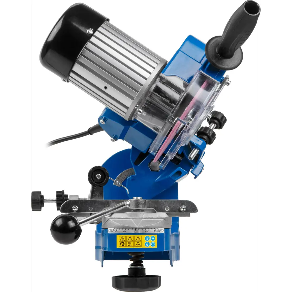 Фото 7 Станок для заточки цепи Bull BGC 1423, 230 Вт Фото 7 Станок для заточки цепи Bull BGC 1423, 230 Вт