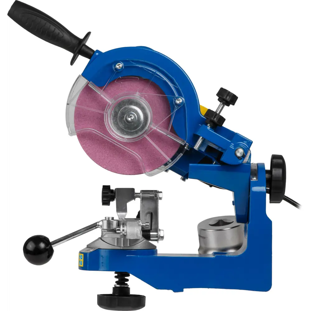 Фото 3 Станок для заточки цепи Bull BGC 1423, 230 Вт Фото 3 Станок для заточки цепи Bull BGC 1423, 230 Вт