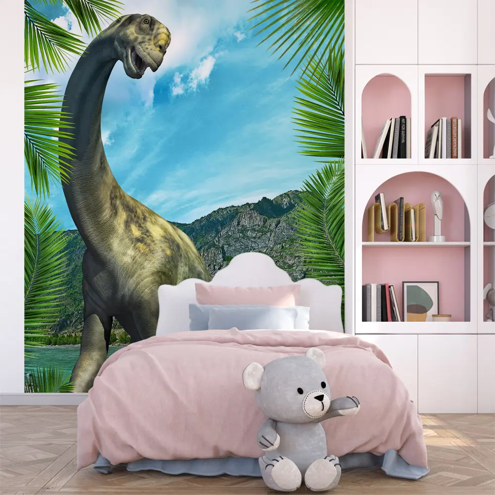 Фото 13 Фотообои Urban Style «Динозавр» флизелиновые 200x270 см UST2124 Фото 13 Фотообои Urban Style «Динозавр» флизелиновые 200x270 см UST2124