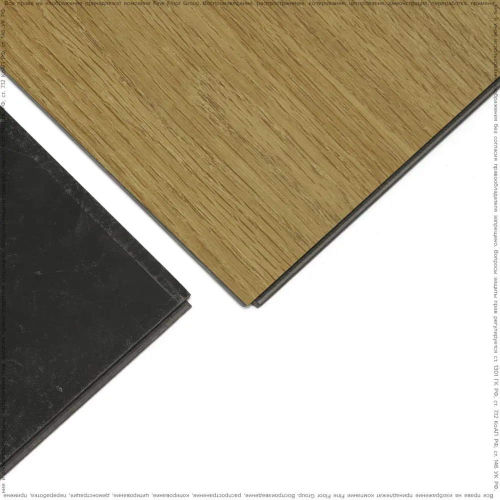 Фото 6 LVT плитка Fine Floor Rich Дуб Джерба 32 класс толщина 4.50 мм 1.759 м², цена за упаковку