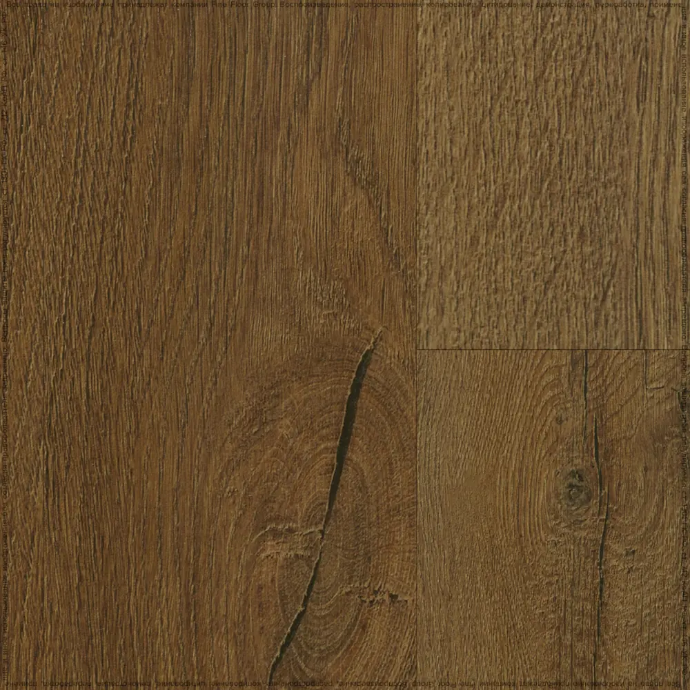 Фото 2 LVT плитка Fine Floor Rich Дуб Каламос 32 класс толщина 4.50 мм 1.759 м², цена за упаковку