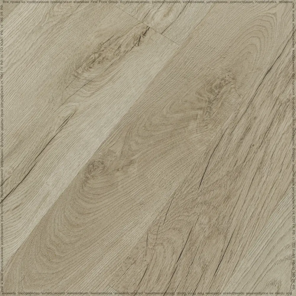 Фото 4 LVT плитка Fine Floor Rich Дуб Сан-Пьетро 32 класс толщина 4.50 мм 1.759 м², цена за упаковку