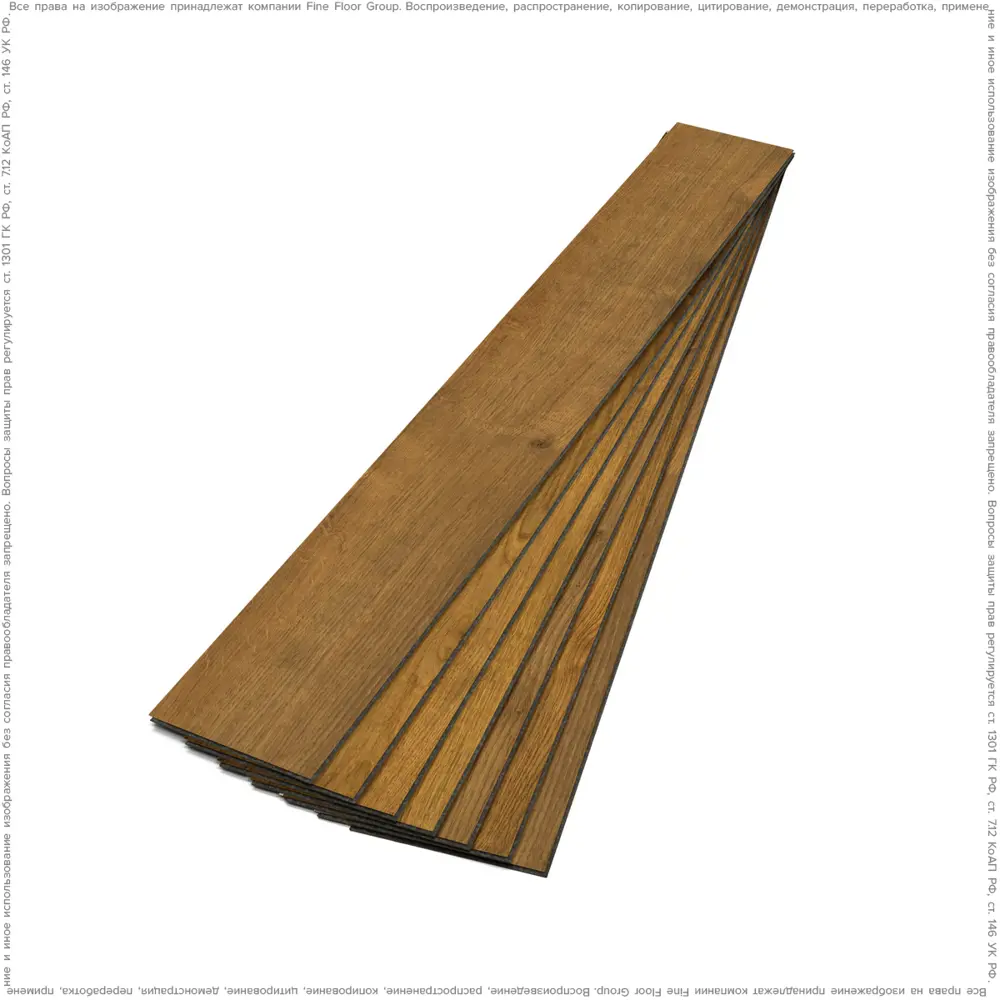 Фото 7 LVT плитка Fine Floor Rich Дуб Сария 32 класс толщина 4.50 мм 1.759 м², цена за упаковку