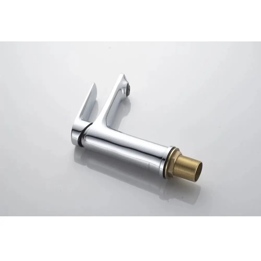 Фото 15 Смеситель для раковины Knotlor KN-60-LM однорычажный цвет хром