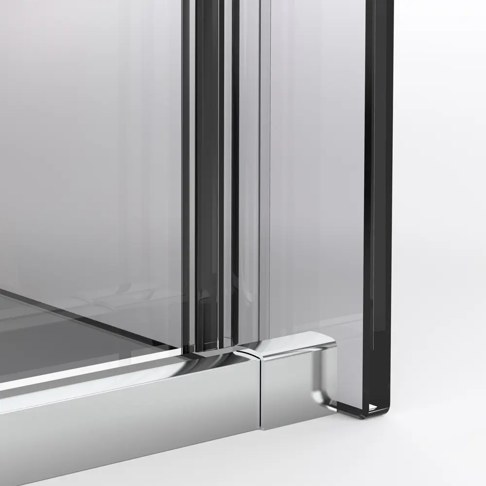 Фото 6 Душевой уголок Vincea Stella VSR-1ST 120x90см прямоугольник черный профиль эффект стекла прозрачный Фото 6 Душевой уголок Vincea Stella VSR-1ST 120x90см прямоугольник черный профиль эффект стекла прозрачный