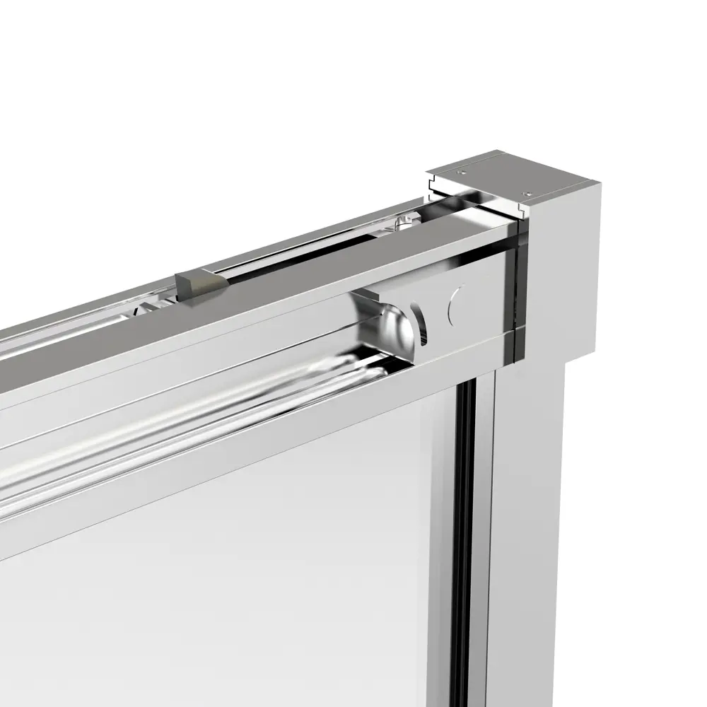 Фото 5 Душевой уголок Vincea Stella VSR-1ST прямоугольник 140x90см золото профиль эффект стекла прозрачный Фото 5 Душевой уголок Vincea Stella VSR-1ST прямоугольник 140x90см золото профиль эффект стекла прозрачный