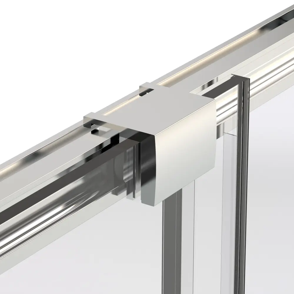 Фото 4 Душевой уголок Vincea Stella VSR-1ST прямоугольник 160x90см черный профиль эффект стекла прозрачный Фото 4 Душевой уголок Vincea Stella VSR-1ST прямоугольник 160x90см черный профиль эффект стекла прозрачный