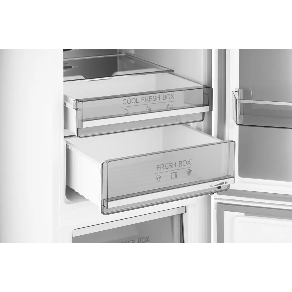 Фото 8 Холодильник Weissgauff WRK 2000 Premium Total NoFrost White 59.5x194.3 см цвет белый Фото 8 Холодильник Weissgauff WRK 2000 Premium Total NoFrost White 59.5x194.3 см цвет белый