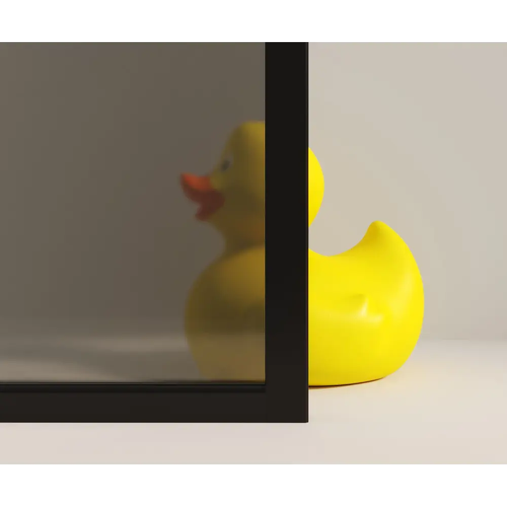 Фото 4 Душевой уголок Март Квадро Black квадратный 100x100 см черный профиль тонированное стекло раздвижной Фото 4 Душевой уголок Март Квадро Black квадратный 100x100 см черный профиль тонированное стекло раздвижной