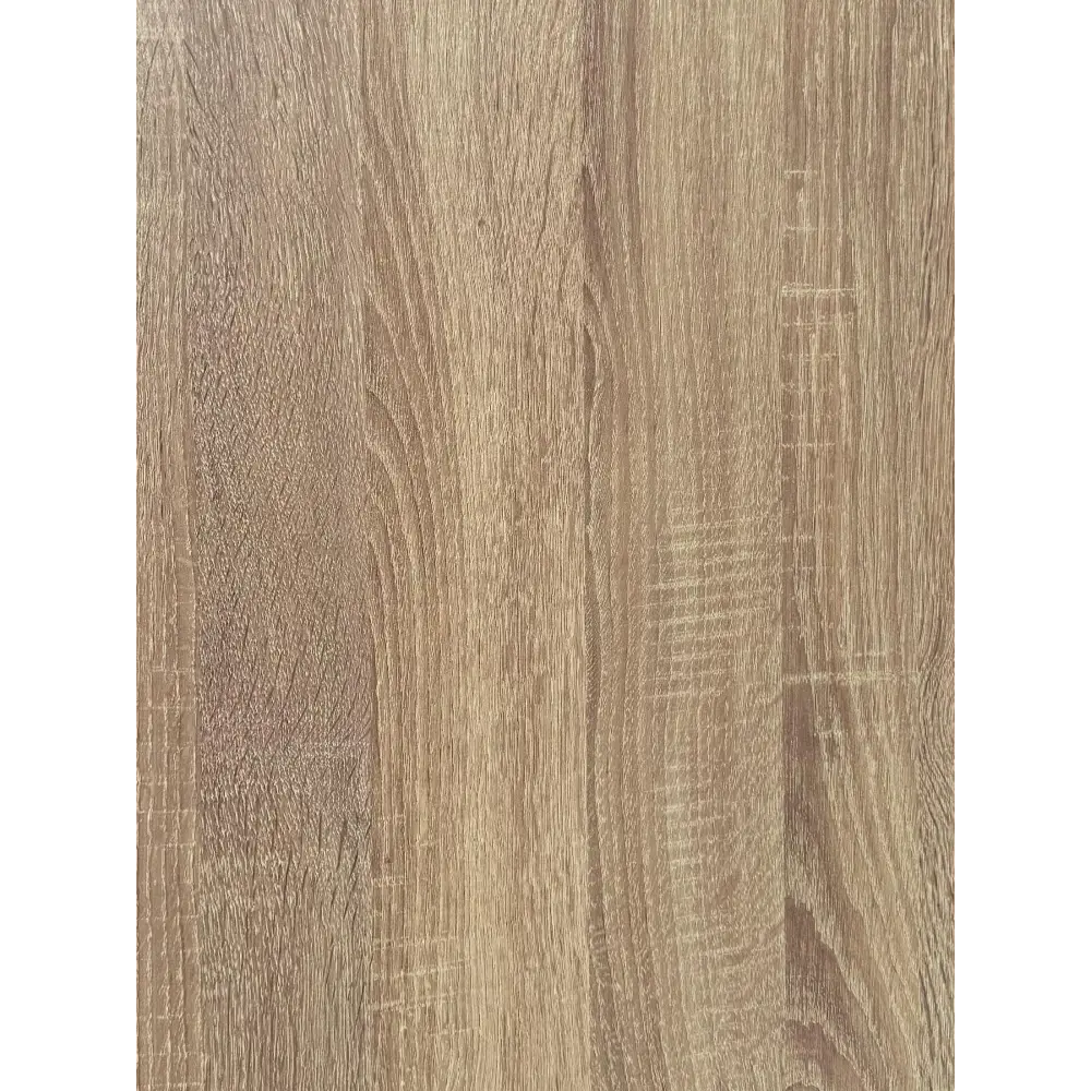 Фото 3 Мебельная панель ЛДСП Увадрев 450x650x18 мм цвет дуб сонома кромка ПВХ со всех сторон