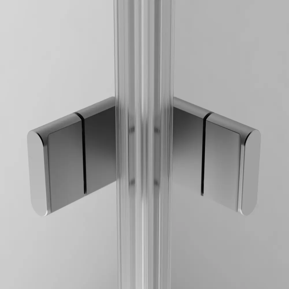 Фото 4 Душевой уголок AM.PM Moxie W9MG-403-9090-MT1 квадратный 90x90 см хромированный профиль прозрачное стекло раздвижной Фото 4 Душевой уголок AM.PM Moxie W9MG-403-9090-MT1 квадратный 90x90 см хромированный профиль прозрачное стекло раздвижной