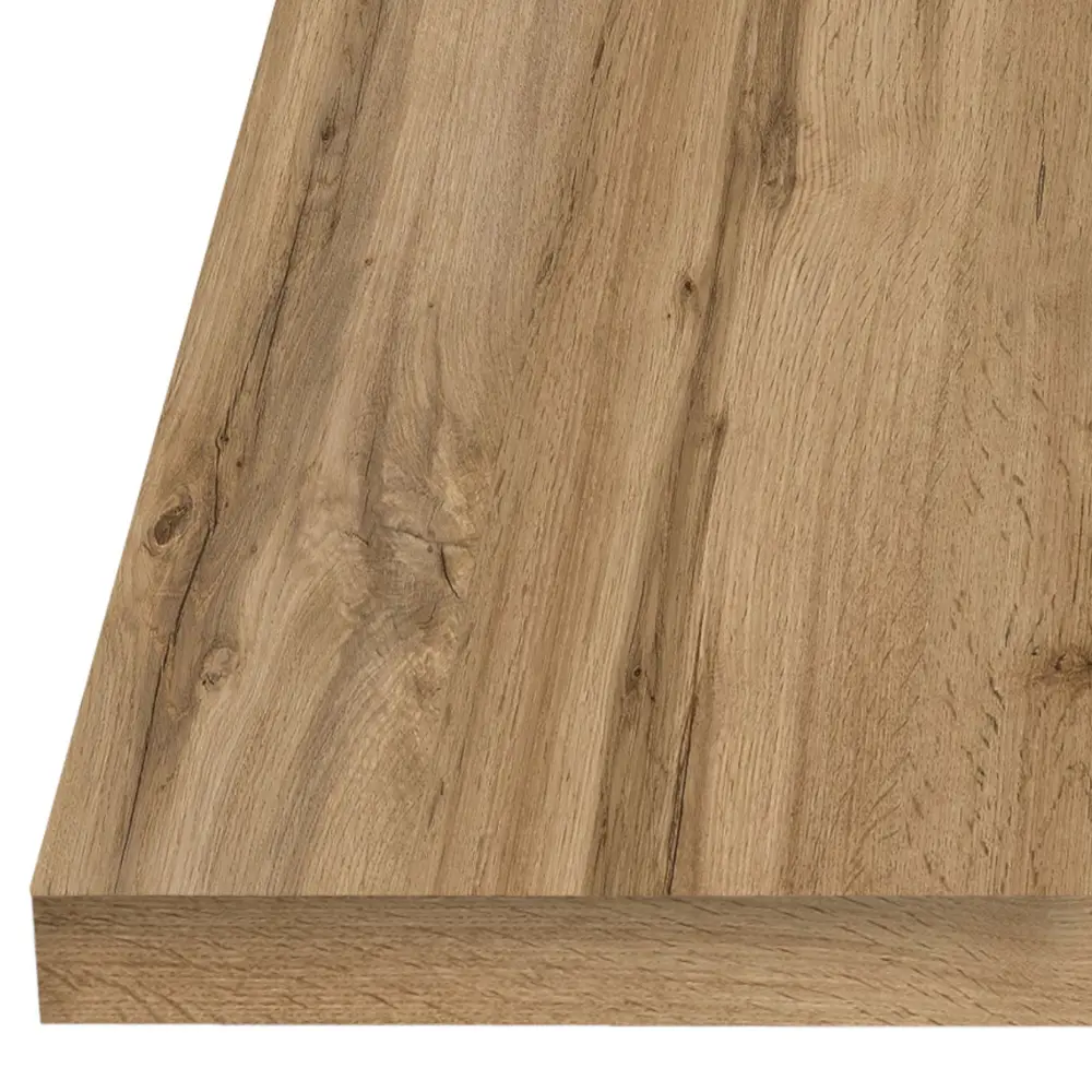 Фото 5 Мебельная панель ЛДСП Увадрев 300x300x18 мм цвет дуб вотан кромка ПВХ со всех сторон Фото 5 Мебельная панель ЛДСП Увадрев 300x300x18 мм цвет дуб вотан кромка ПВХ со всех сторон