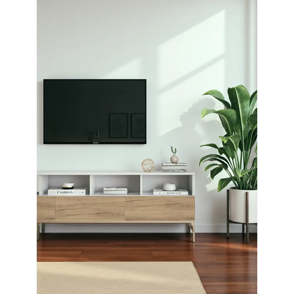 Фото 8 Мебельная панель ЛДСП Увадрев 500x700x18 мм цвет белый экспо кромка ПВХ со всех сторон