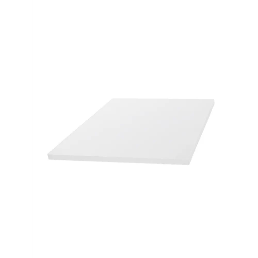 Фото 3 Мебельная панель ЛДСП Увадрев 500x500x18 мм цвет белый экспо кромка ПВХ со всех сторон Фото 3 Мебельная панель ЛДСП Увадрев 500x500x18 мм цвет белый экспо кромка ПВХ со всех сторон