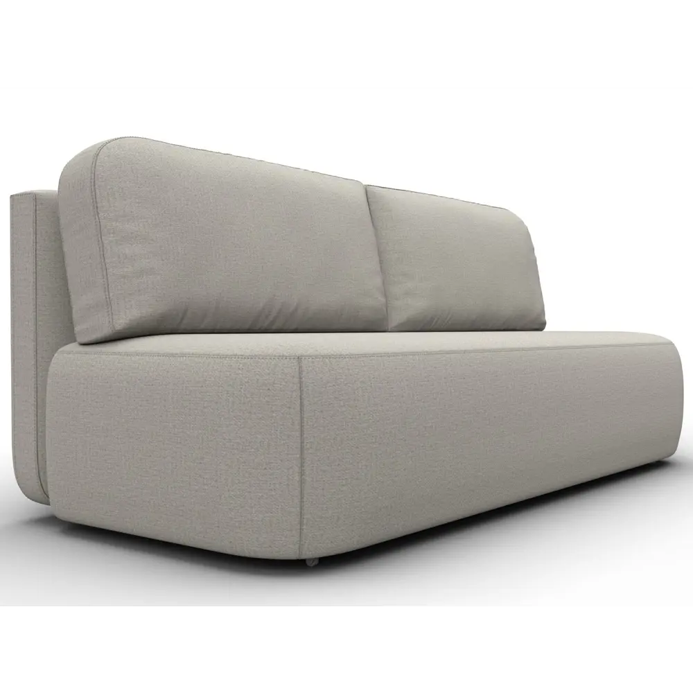 Фото 4 Диван раскладной Лига диванов Лига-090 206x81x91 см рогожка цвет амур 02 бежевый Фото 4 Диван раскладной Лига диванов Лига-090 206x81x91 см рогожка цвет амур 02 бежевый