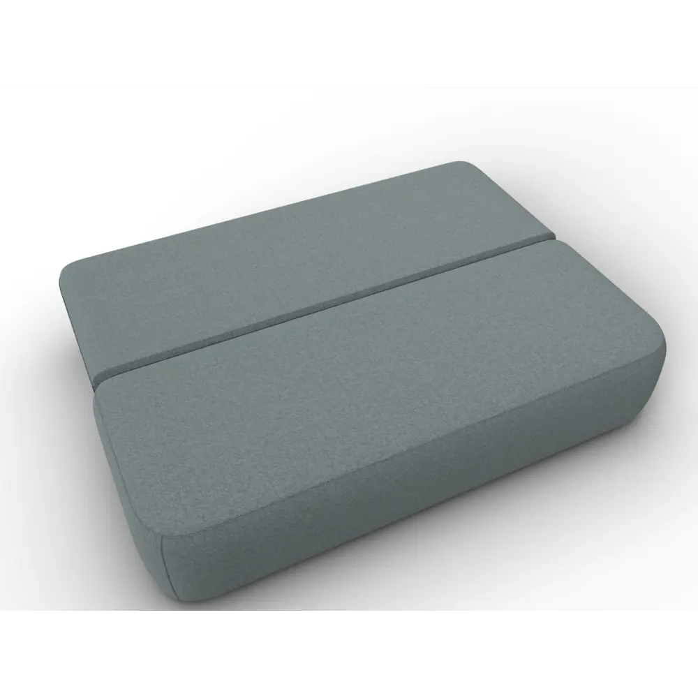 Фото 8 Диван раскладной Лига диванов Лига-090 206x81x91 см рогожка цвет амур 07 серый Фото 8 Диван раскладной Лига диванов Лига-090 206x81x91 см рогожка цвет амур 07 серый