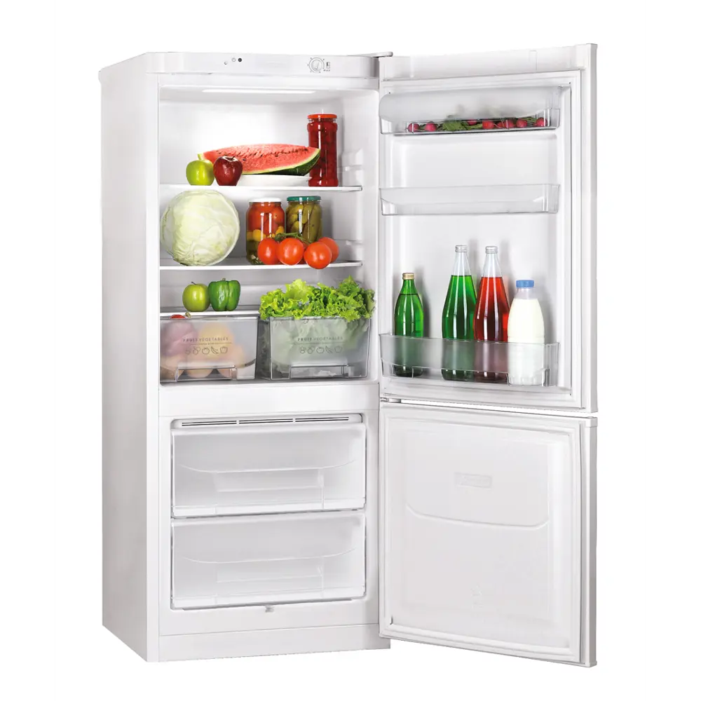 Фото 2 Холодильник Pozis RK-101 60x146 см цвет черный Фото 2 Холодильник Pozis RK-101 60x146 см цвет черный