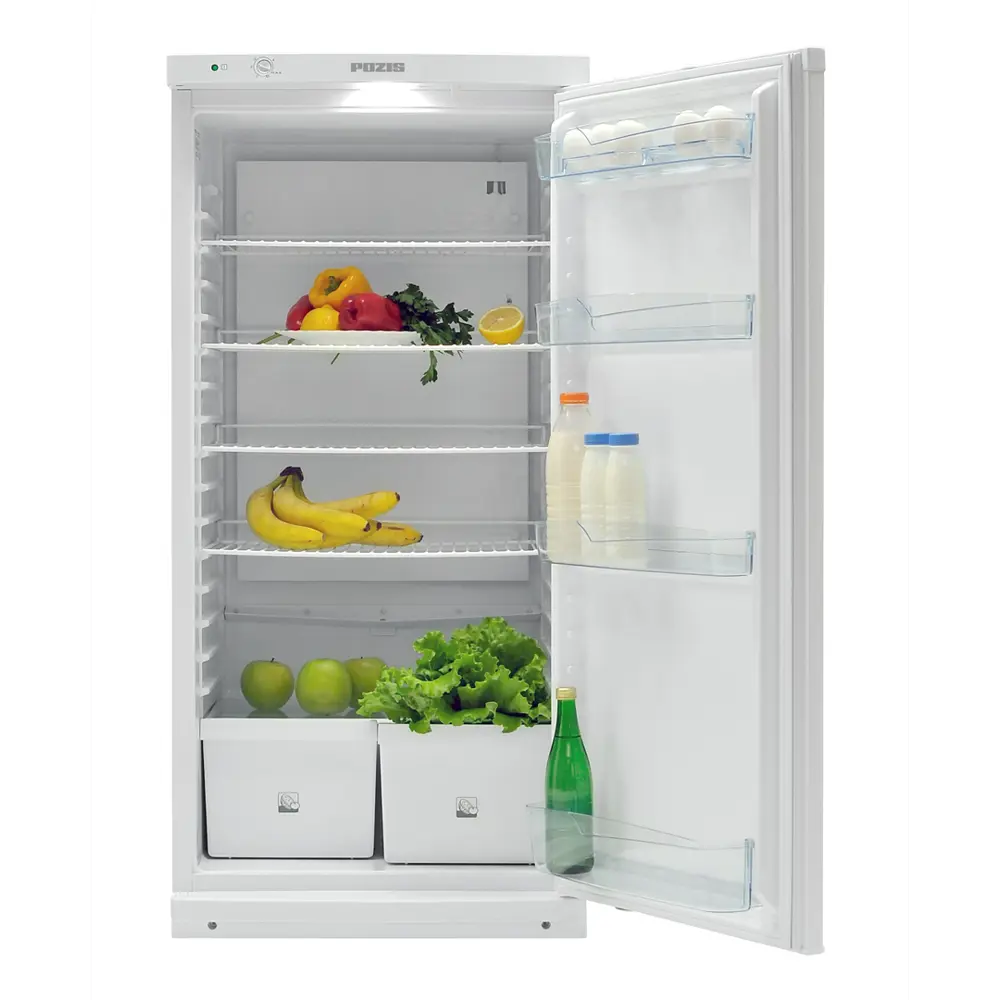 Фото 2 Холодильник Pozis POZIS-Свияга-513-5 60x130 см цвет черный Фото 2 Холодильник Pozis POZIS-Свияга-513-5 60x130 см цвет черный