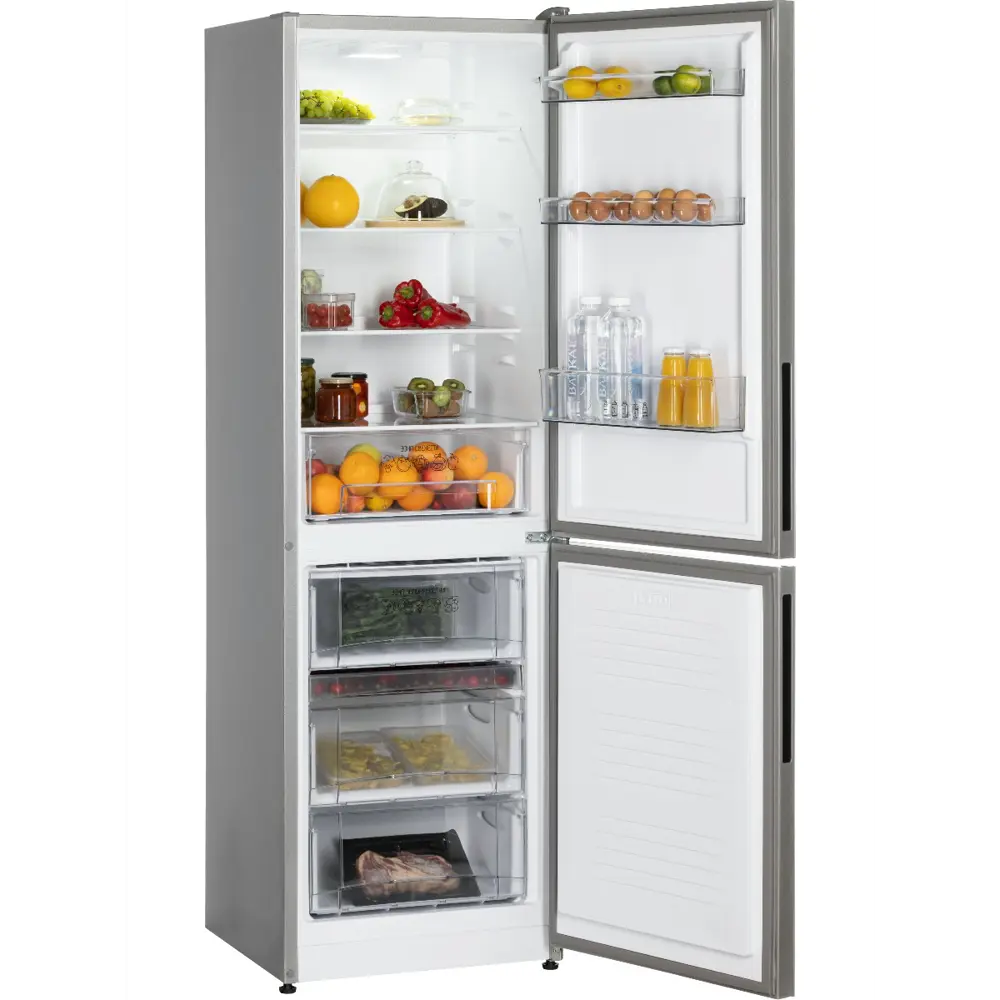 Фото 2 Холодильник Nord NRG 152 GTS 58.7x188.4 см цвет графит Фото 2 Холодильник Nord NRG 152 GTS 58.7x188.4 см цвет графит