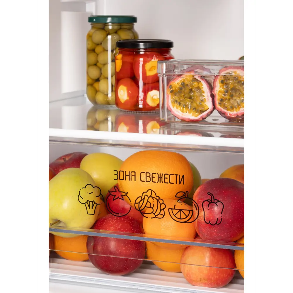 Фото 13 Холодильник Nord NRG 162NF DTM 58.7x188.4 см цвет титан Фото 13 Холодильник Nord NRG 162NF DTM 58.7x188.4 см цвет титан