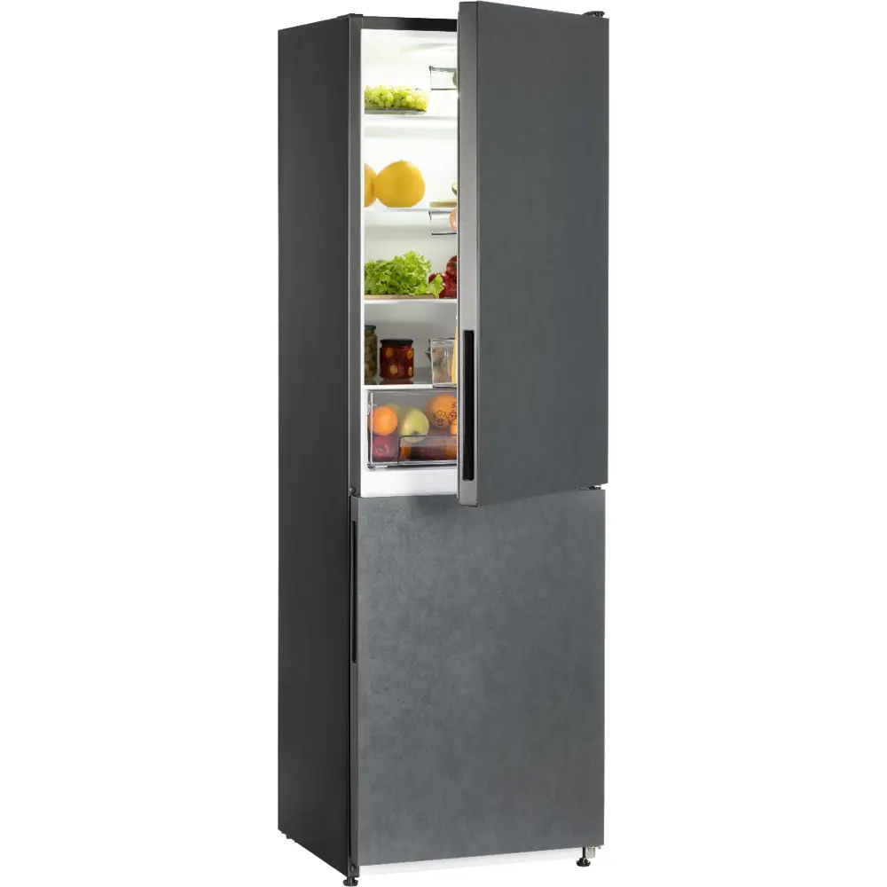 Фото Холодильник Nord NRG 162NF DTM 58.7x188.4 см цвет титан Фото Холодильник Nord NRG 162NF DTM 58.7x188.4 см цвет титан