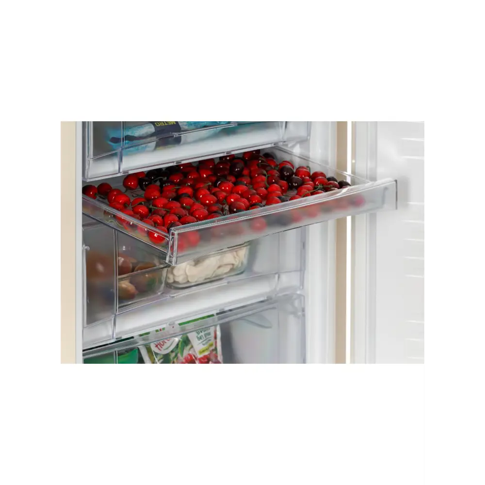 Фото 7 Холодильник Nord NRB 152 E 57.4x188.4 см цвет бежевый Фото 7 Холодильник Nord NRB 152 E 57.4x188.4 см цвет бежевый