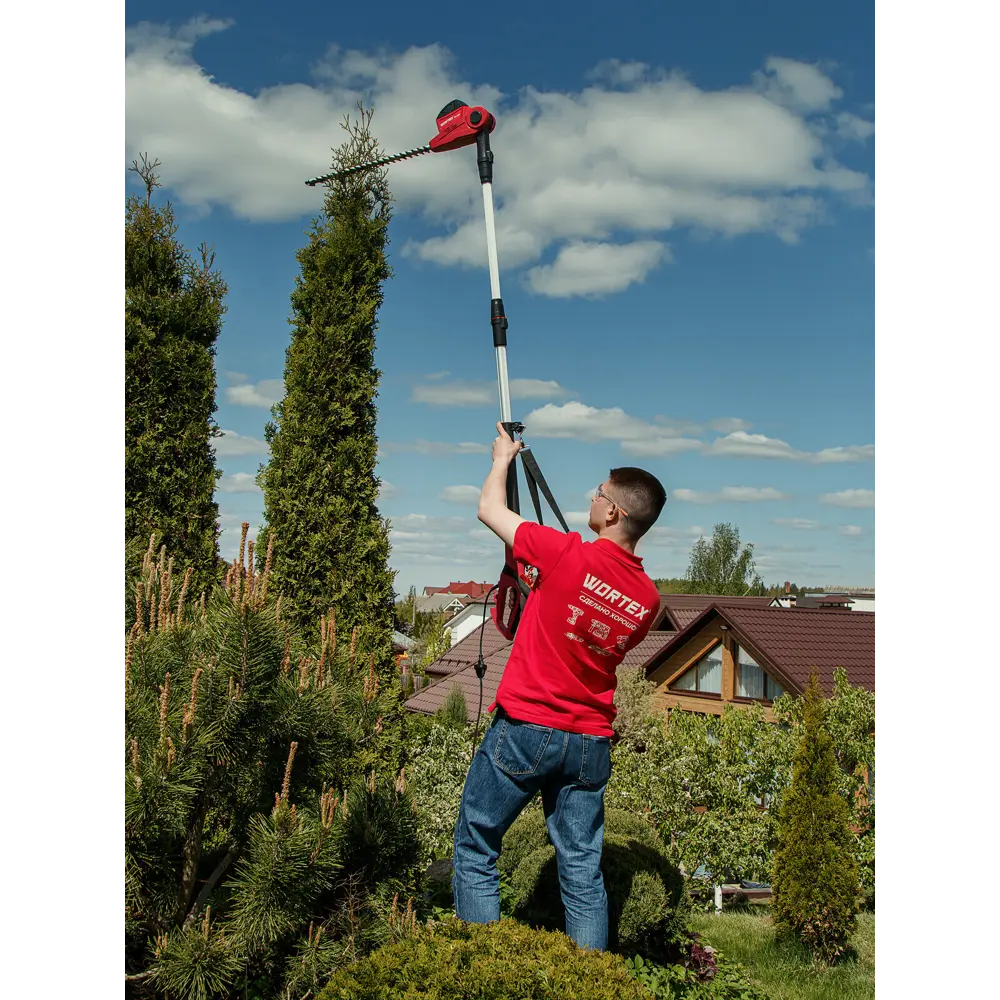 Фото 21 Высоторез электрический Wortex 1334541 750 Вт Фото 21 Высоторез электрический Wortex 1334541 750 Вт
