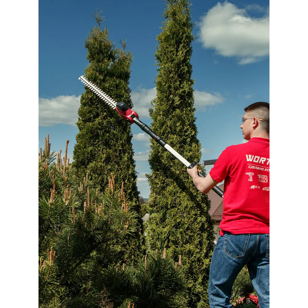 Фото 20 Высоторез электрический Wortex 1334541 750 Вт Фото 20 Высоторез электрический Wortex 1334541 750 Вт