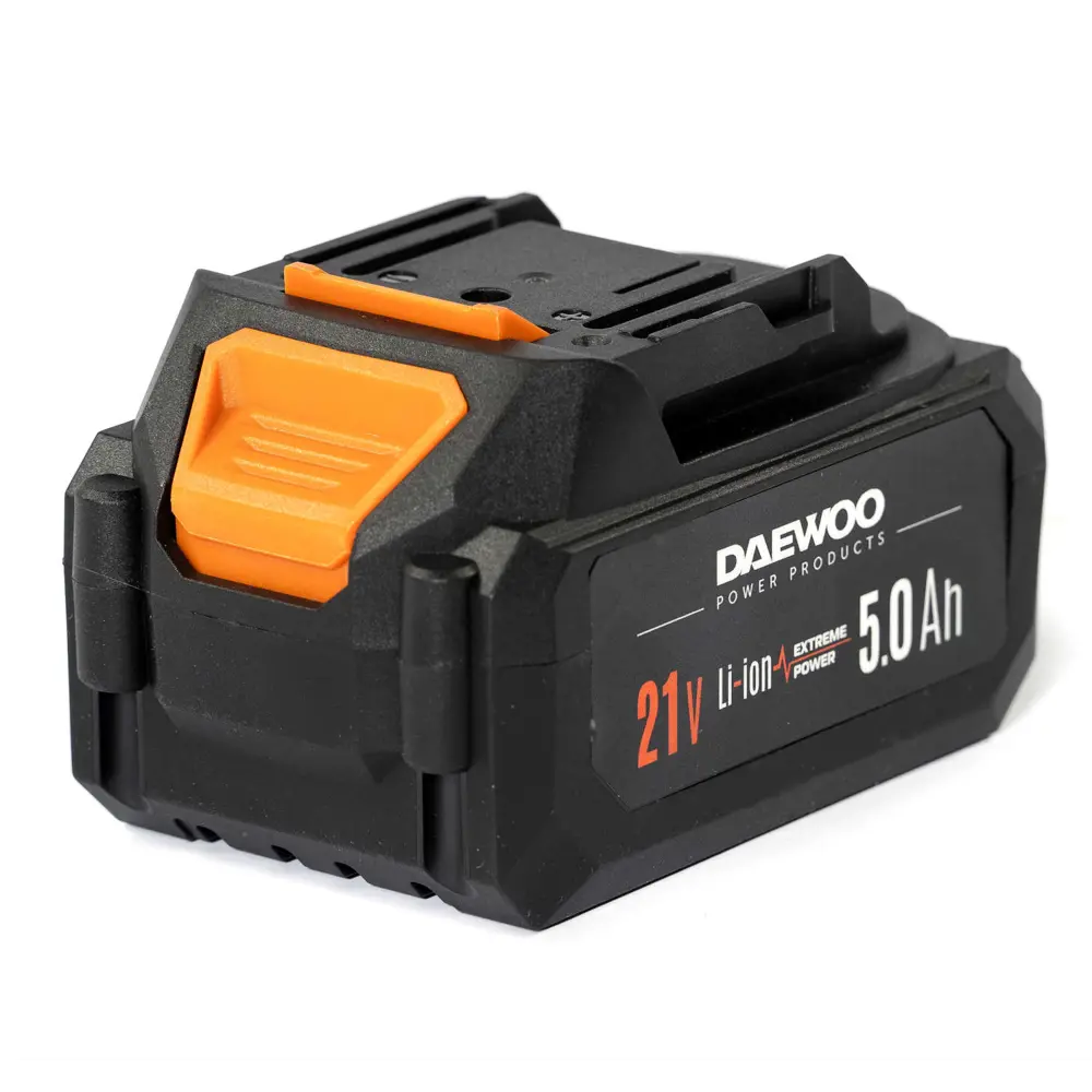 Фото Батарея аккумуляторная DABT 5021Li Daewoo 21В 5.0Ач Фото Батарея аккумуляторная DABT 5021Li Daewoo 21В 5.0Ач