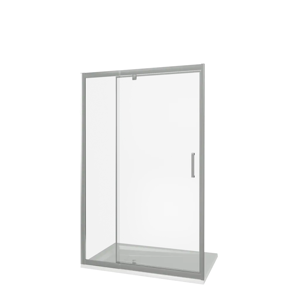Фото 7 Душевая перегородка Good Door Orion WTW - PD -110-C-CH