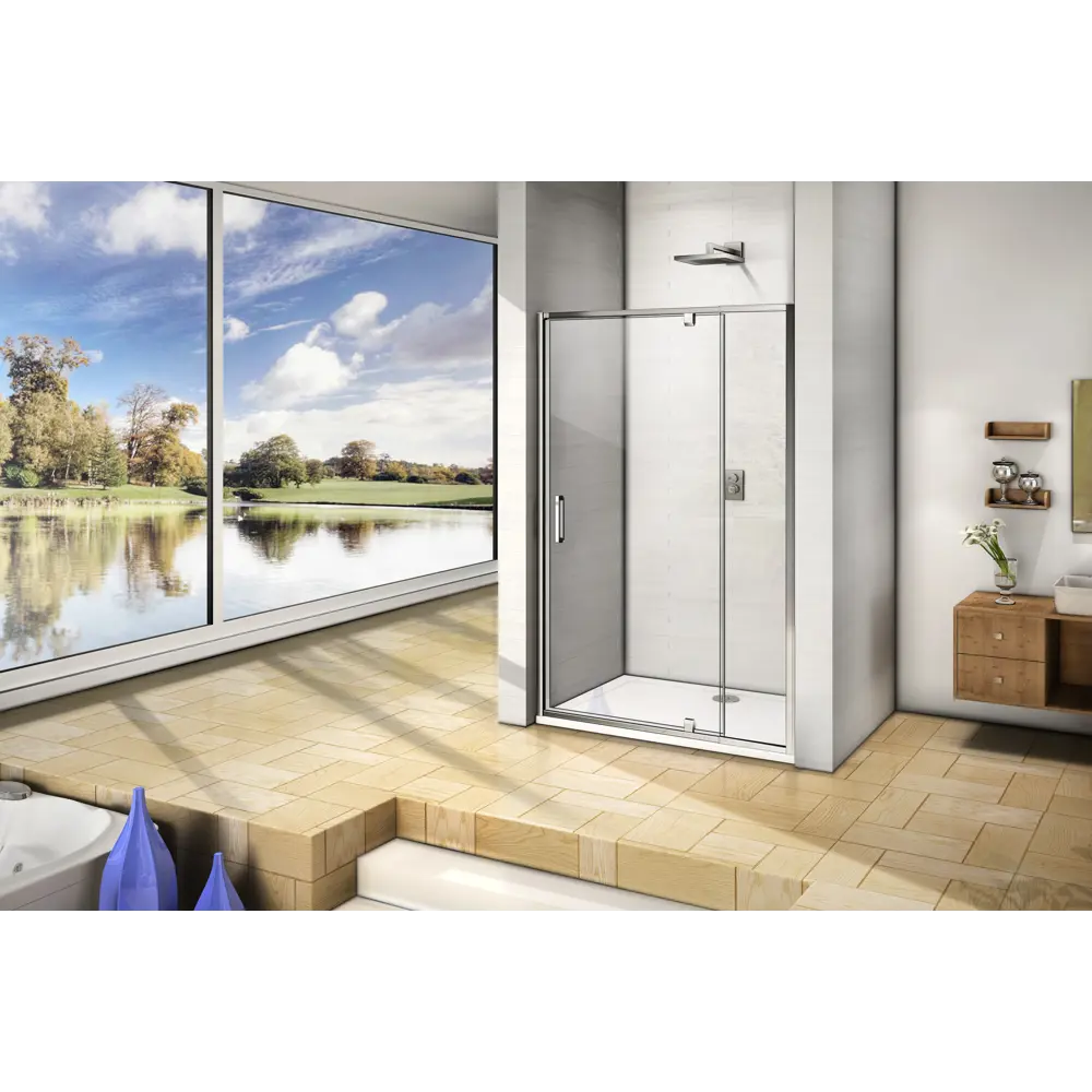 Фото 9 Душевое ограждение Good Door Orion WTW - PD -90-C-CH Фото 9 Душевое ограждение Good Door Orion WTW - PD -90-C-CH