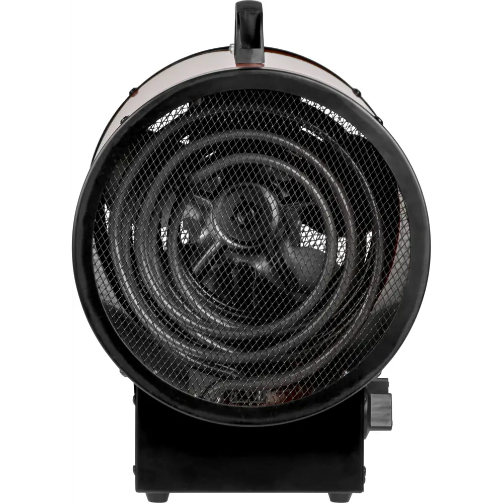 Фото 3 Тепловая пушка электрическая Ecoterm EHR-09/3G (ET3722-6) 9000 Вт Фото 3 Тепловая пушка электрическая Ecoterm EHR-09/3G (ET3722-6) 9000 Вт